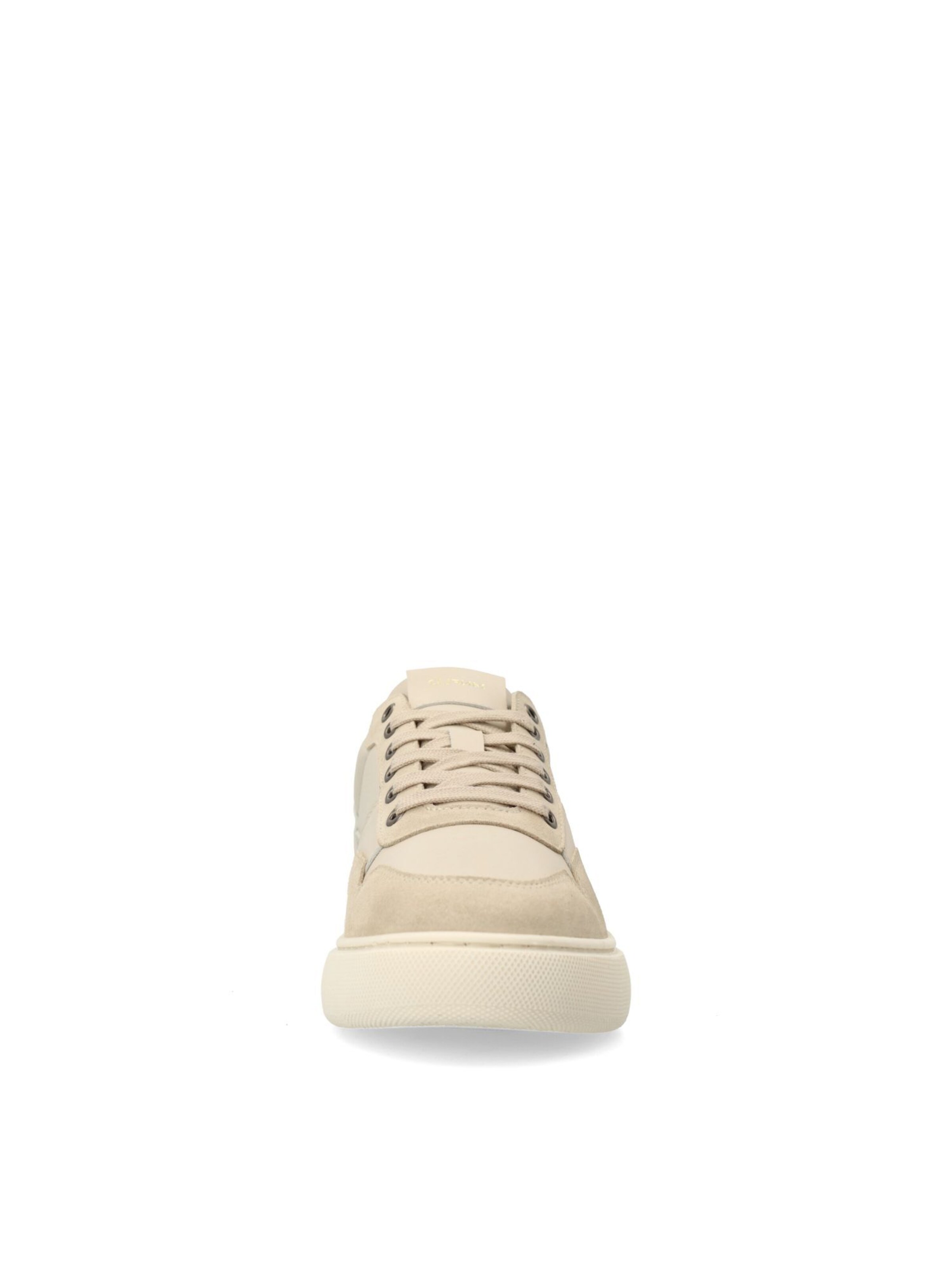 Baskets basses MANFIELD en beige