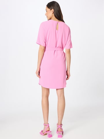 JDY Kleid 'AMANDA' in Pink