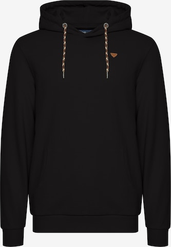 BLEND Sweatshirt in Black: front