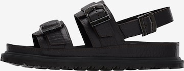 Dr. Martens Sandaalit 'San' värissä ruskea: etupuoli