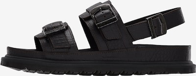 Dr. Martens Sandaalit 'San' värissä tummanruskea, Tuotenäkymä