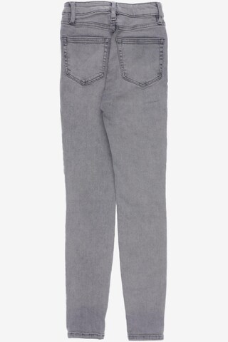 MANGO Jeans in 24-25 in Grey