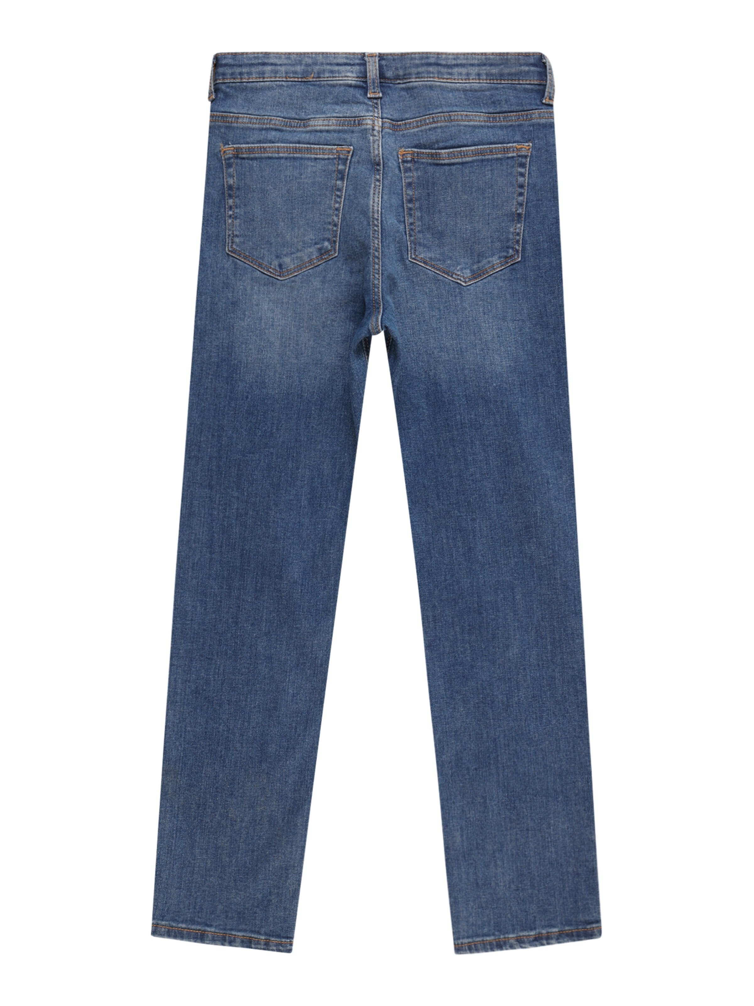 Regular Jean 'OLIVIA' Vero Moda Girl en bleu