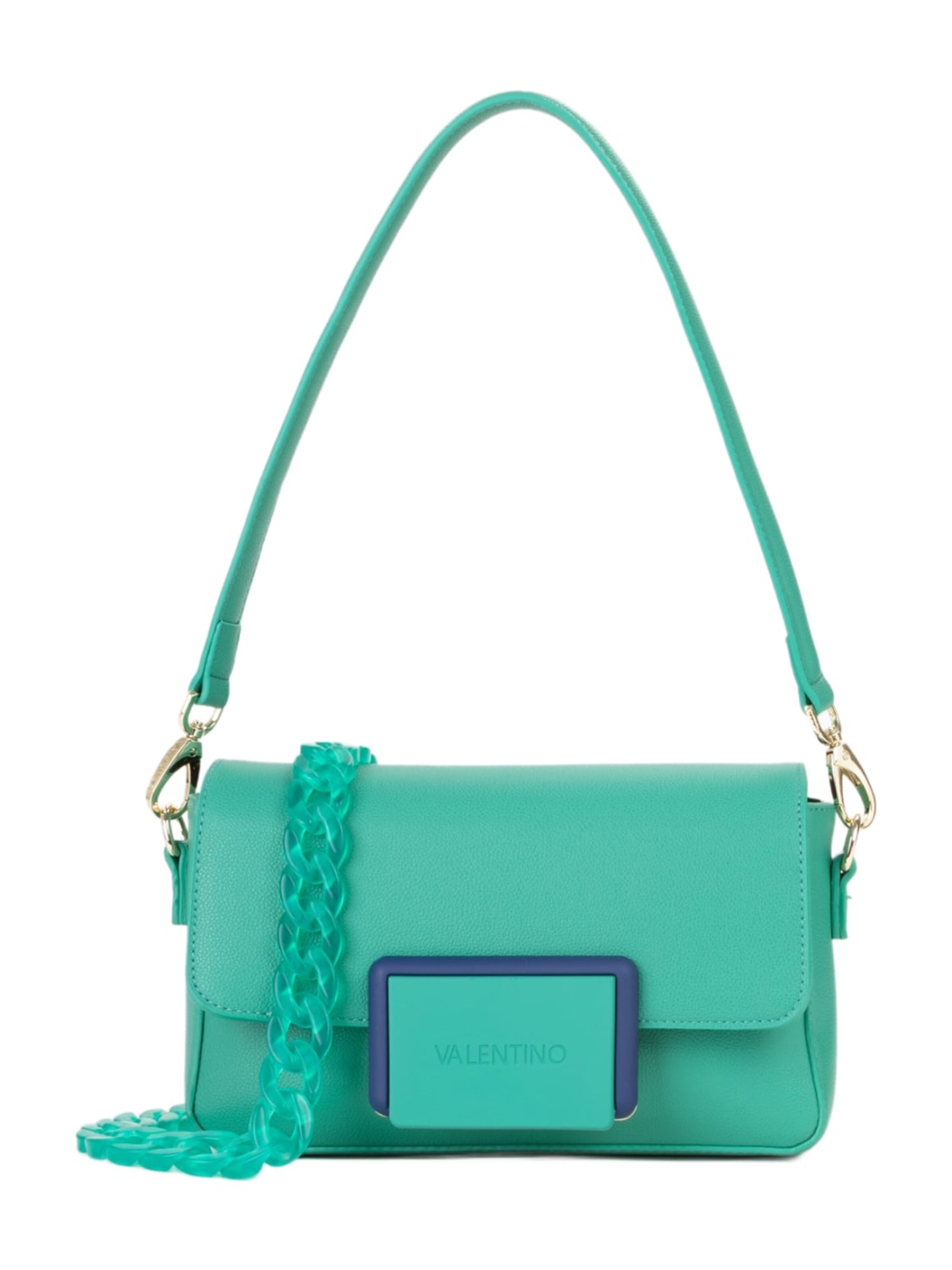 VALENTINO Handtas in Groen