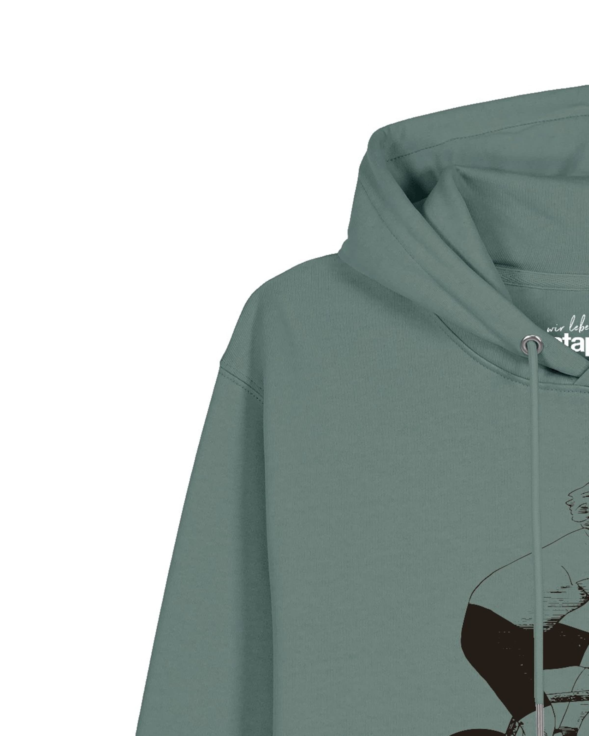 Watapparel Sweatshirt in Groen