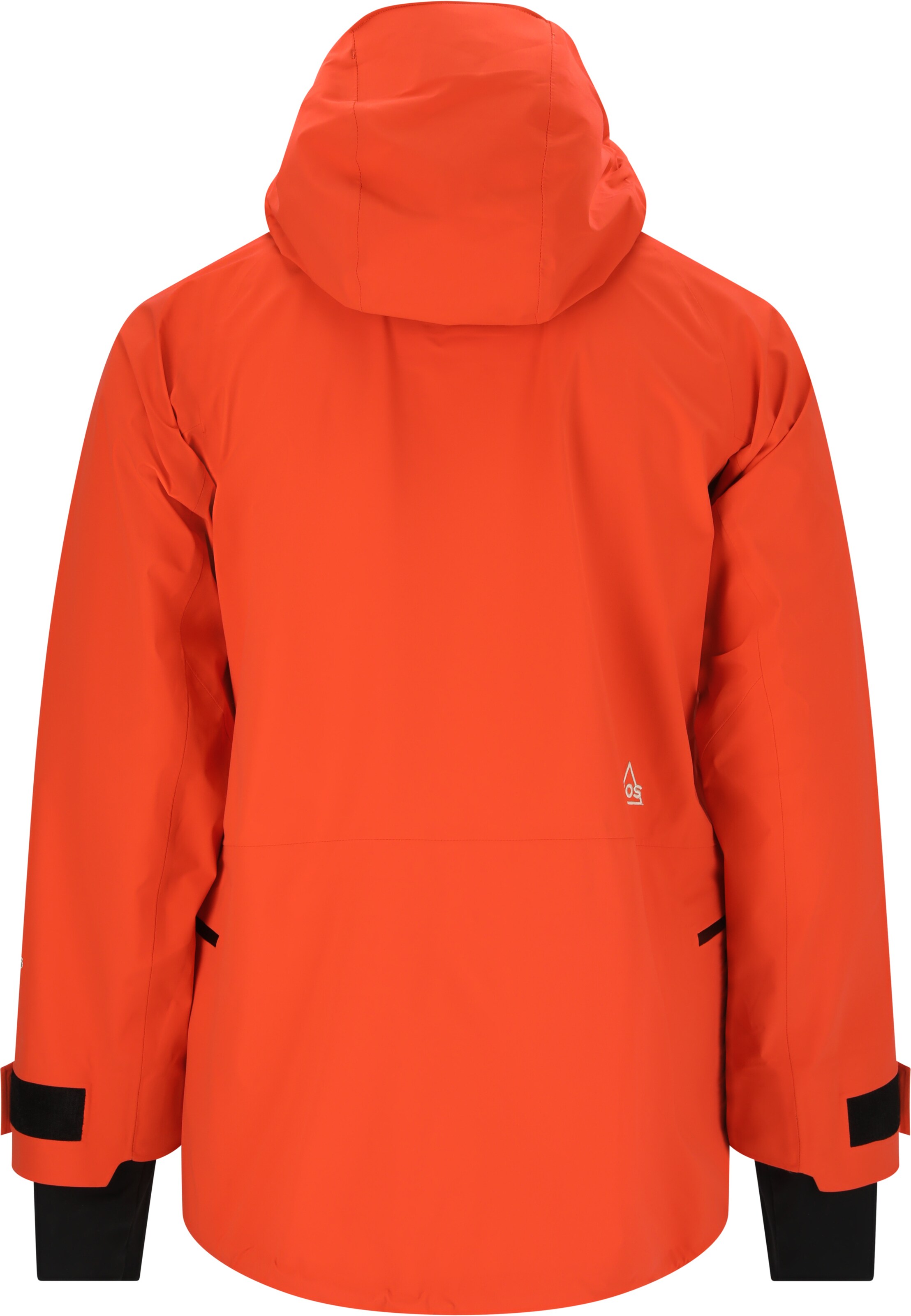 SOS Sports jacket 'Kula' in Orange
