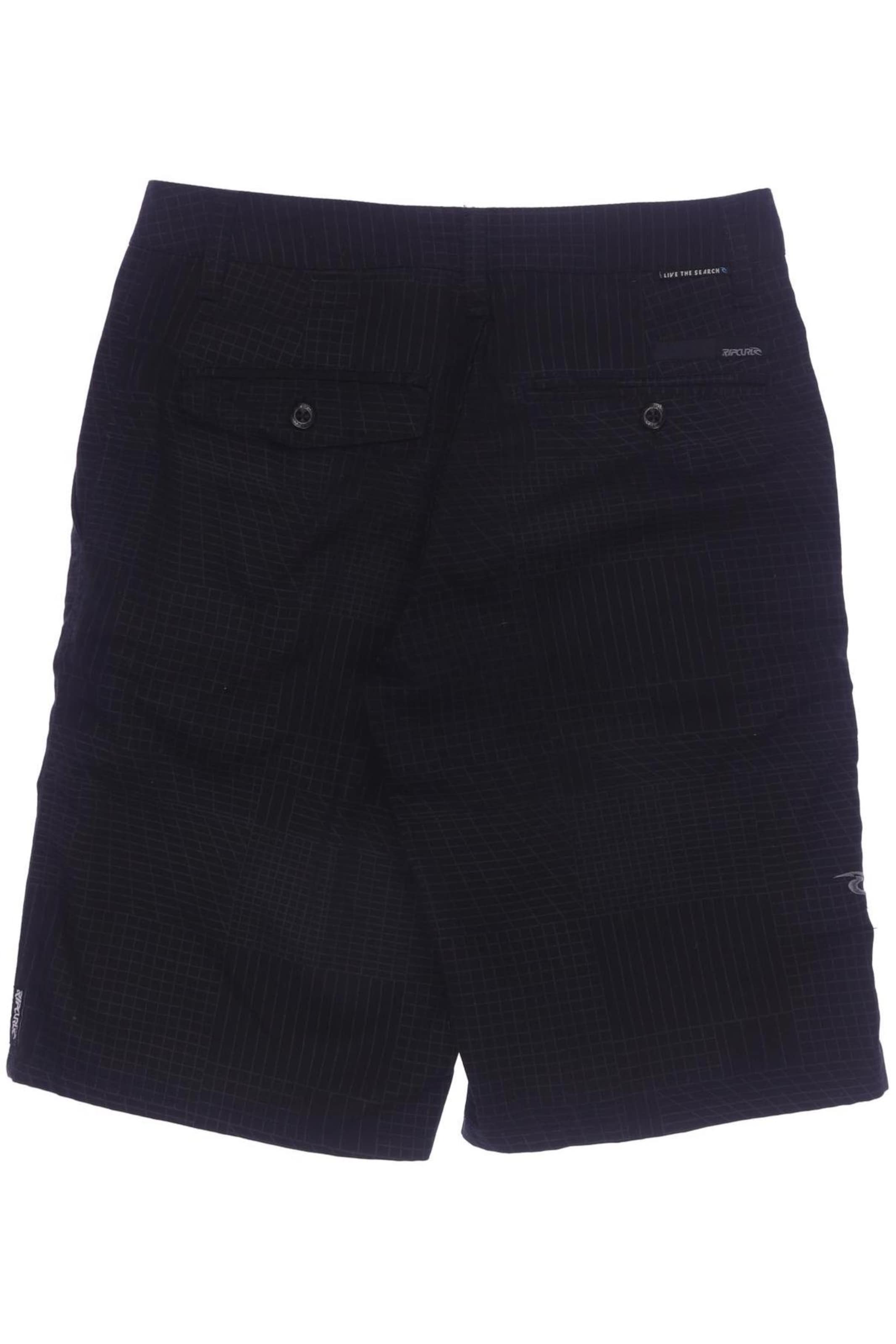 RIP CURL Shorts 28 in Schwarz