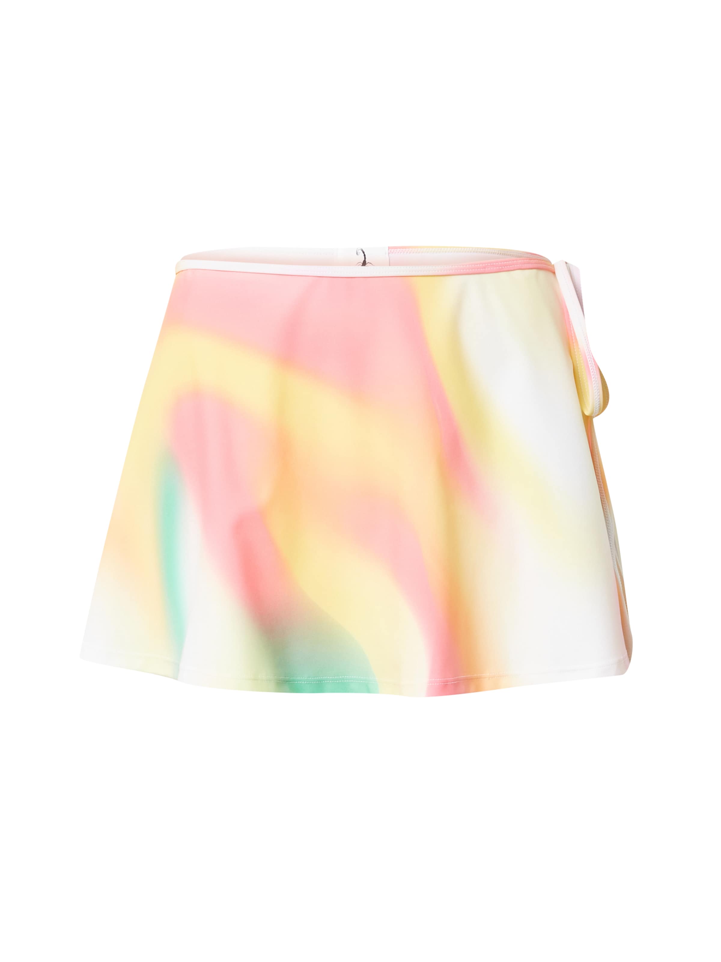 VIERVIER Rok 'Josie' in Gemengde kleuren: voorkant