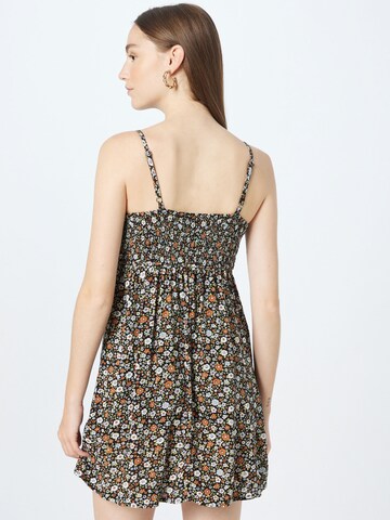 HOLLISTER - Vestido de verano 'Emea' en negro