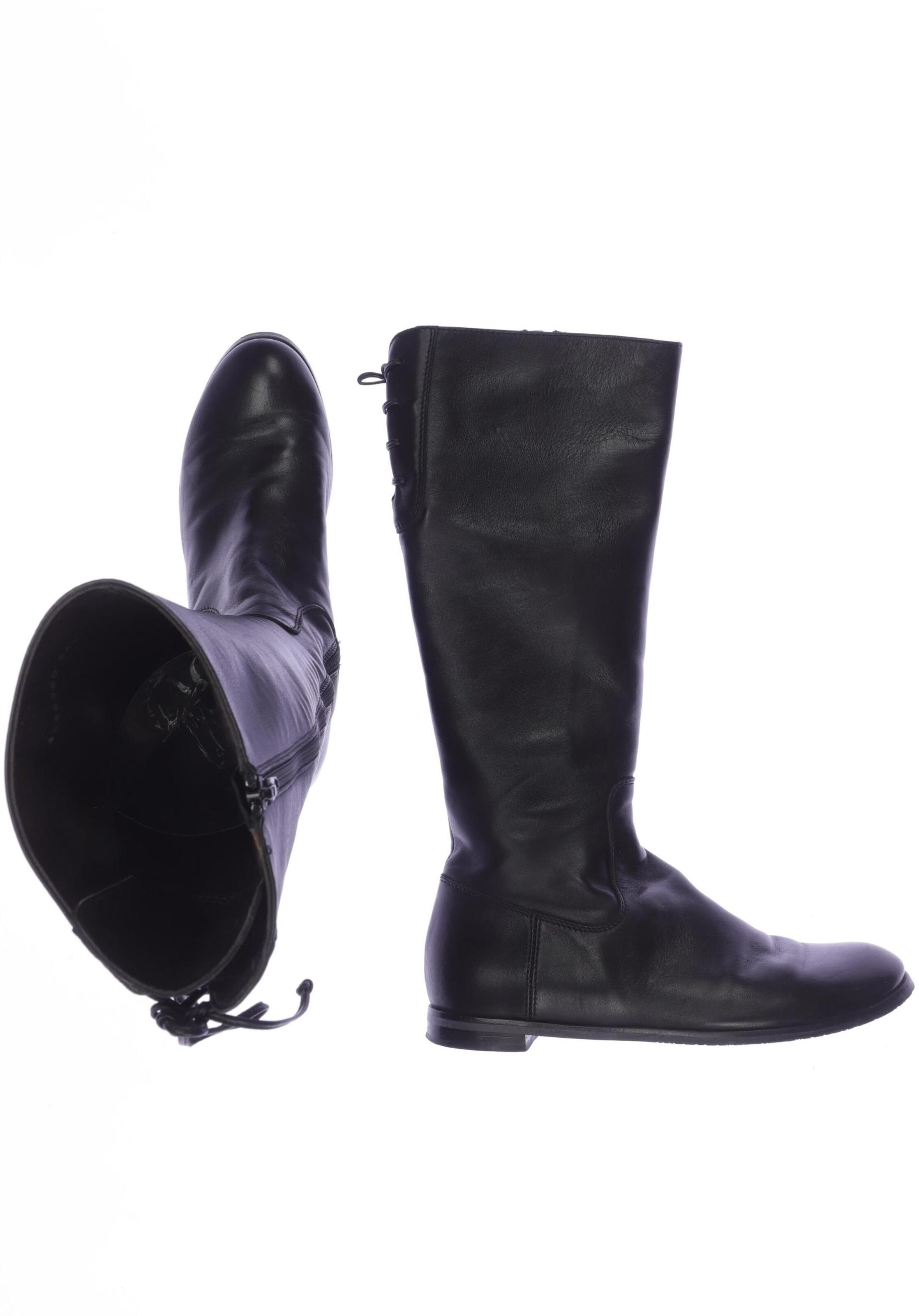 AGL Attilio Giusti Leombruni Dress Boots in 36,5 in Black: front