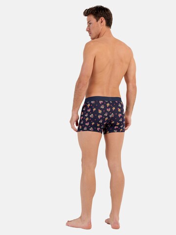 HOM Boxer shorts 'Love Story' in Blue