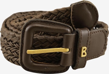 BOGNER Gürtel One Size in Braun: Vorderseite