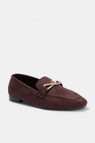 Trendyol - Zapatillas en marrón