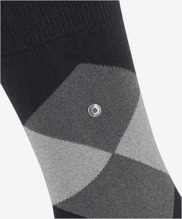 BURLINGTON Socken in Schwarz