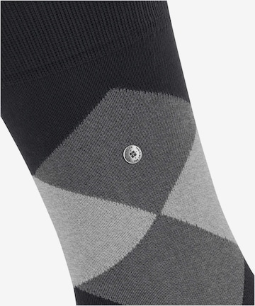 BURLINGTON Socks in Black