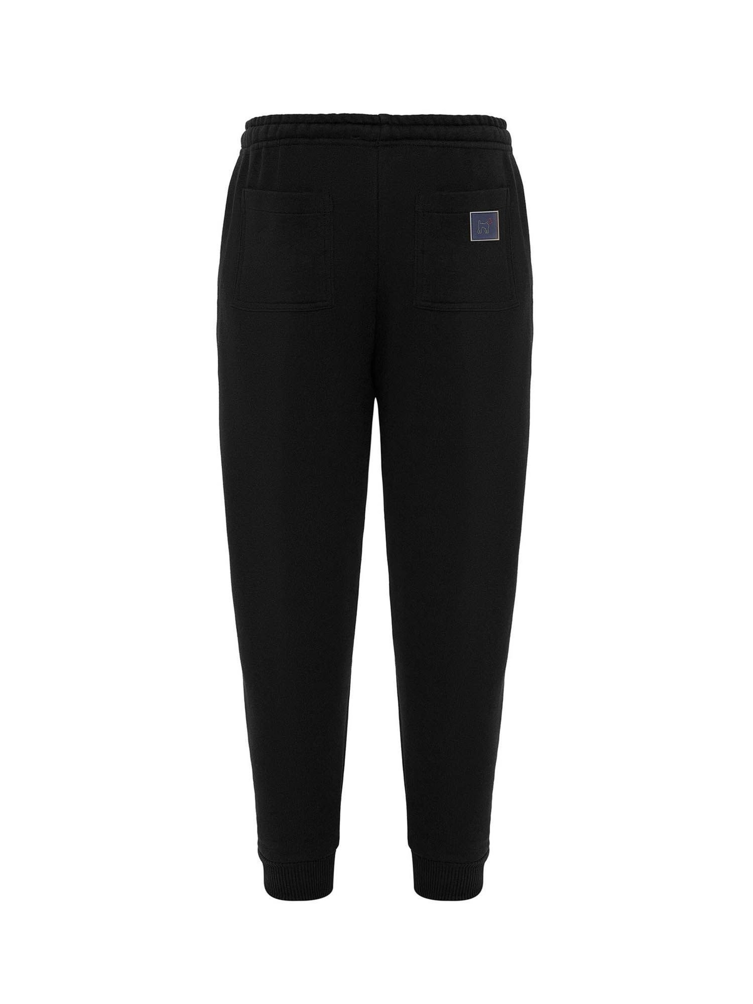 Williot Ozke Hlače | črna barva