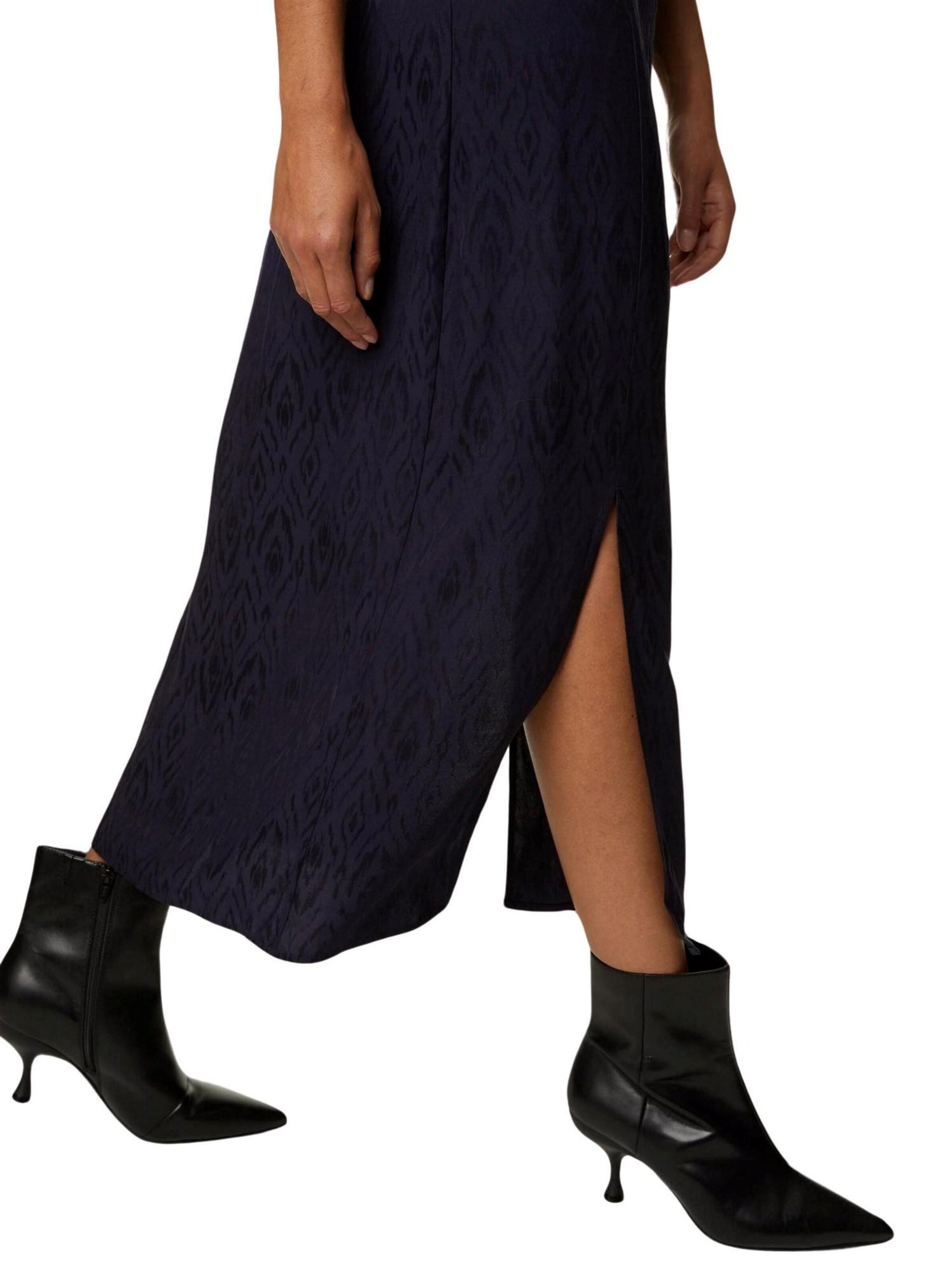 Robe Marks & Spencer en bleu