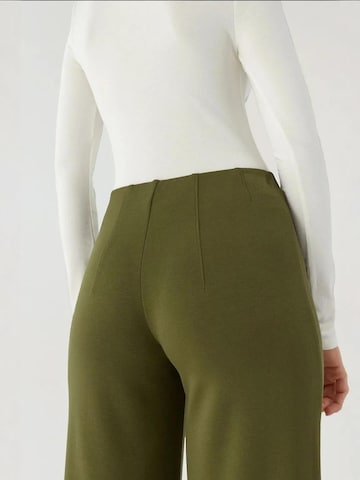 Hiccup Regular Broek in Groen