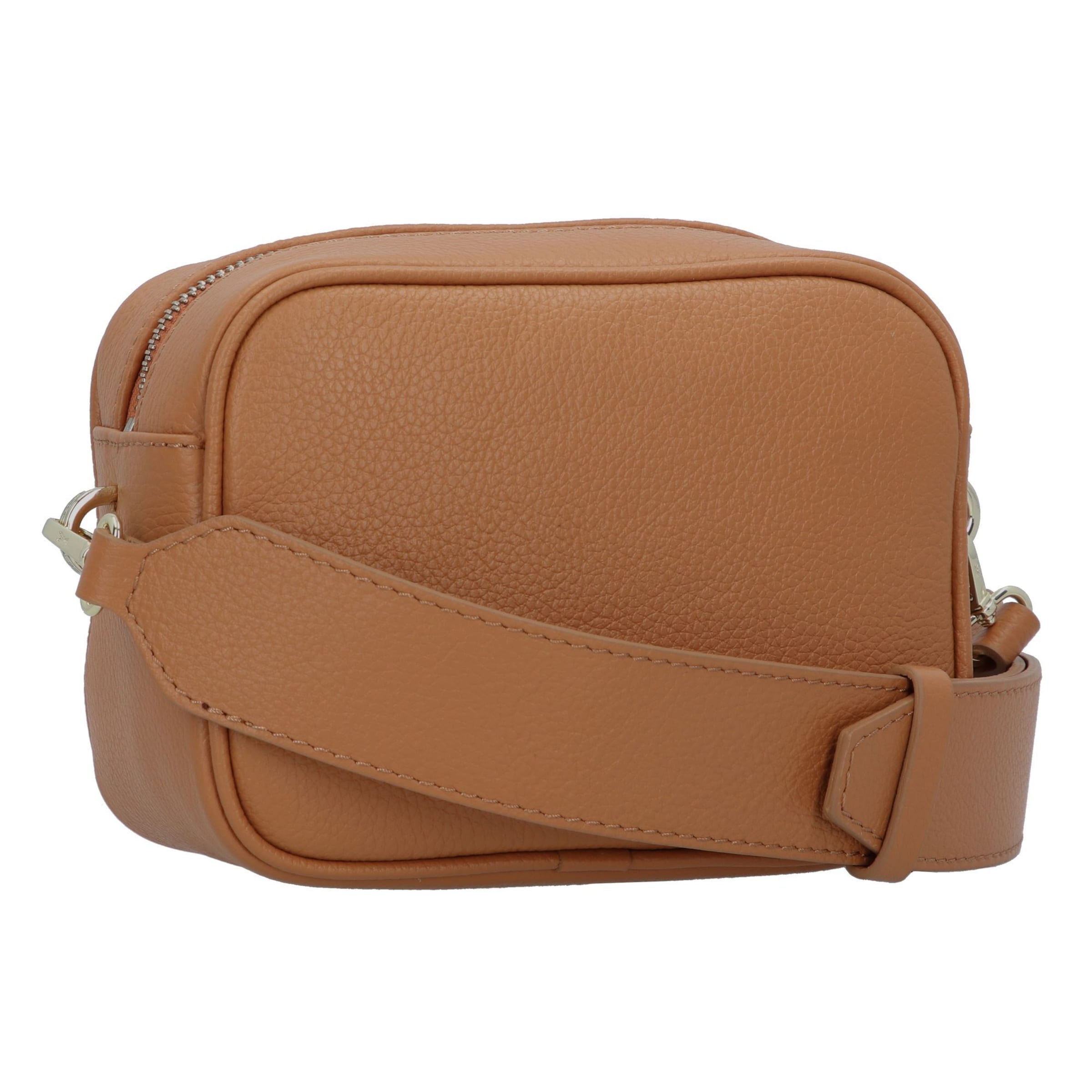 PATRIZIA PEPE Crossbody bag 'Fly' in Brown