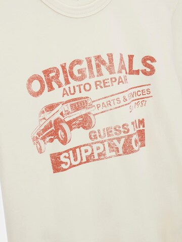 GUESS Shirt in Beige