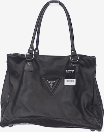 GUESS Handtasche gross One Size in Schwarz: predná strana