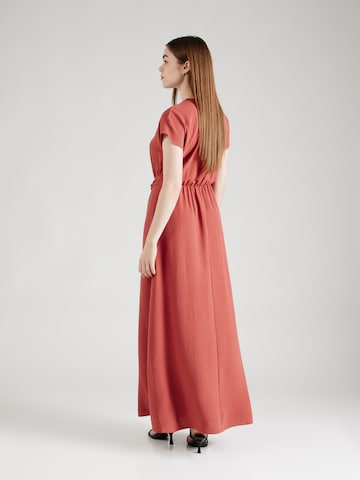 VERO MODA Kleid 'ALVA' in Rot