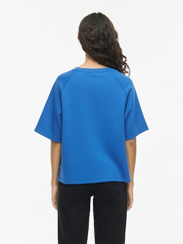 T-shirt 'VIReflect' VILA en bleu