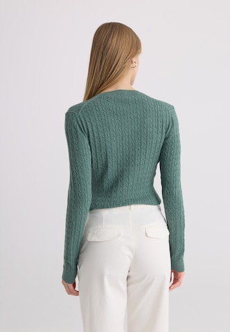 Felix Hardy Sweter w kolorze zielony