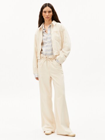 ARMEDANGELS Tussenjas in Beige