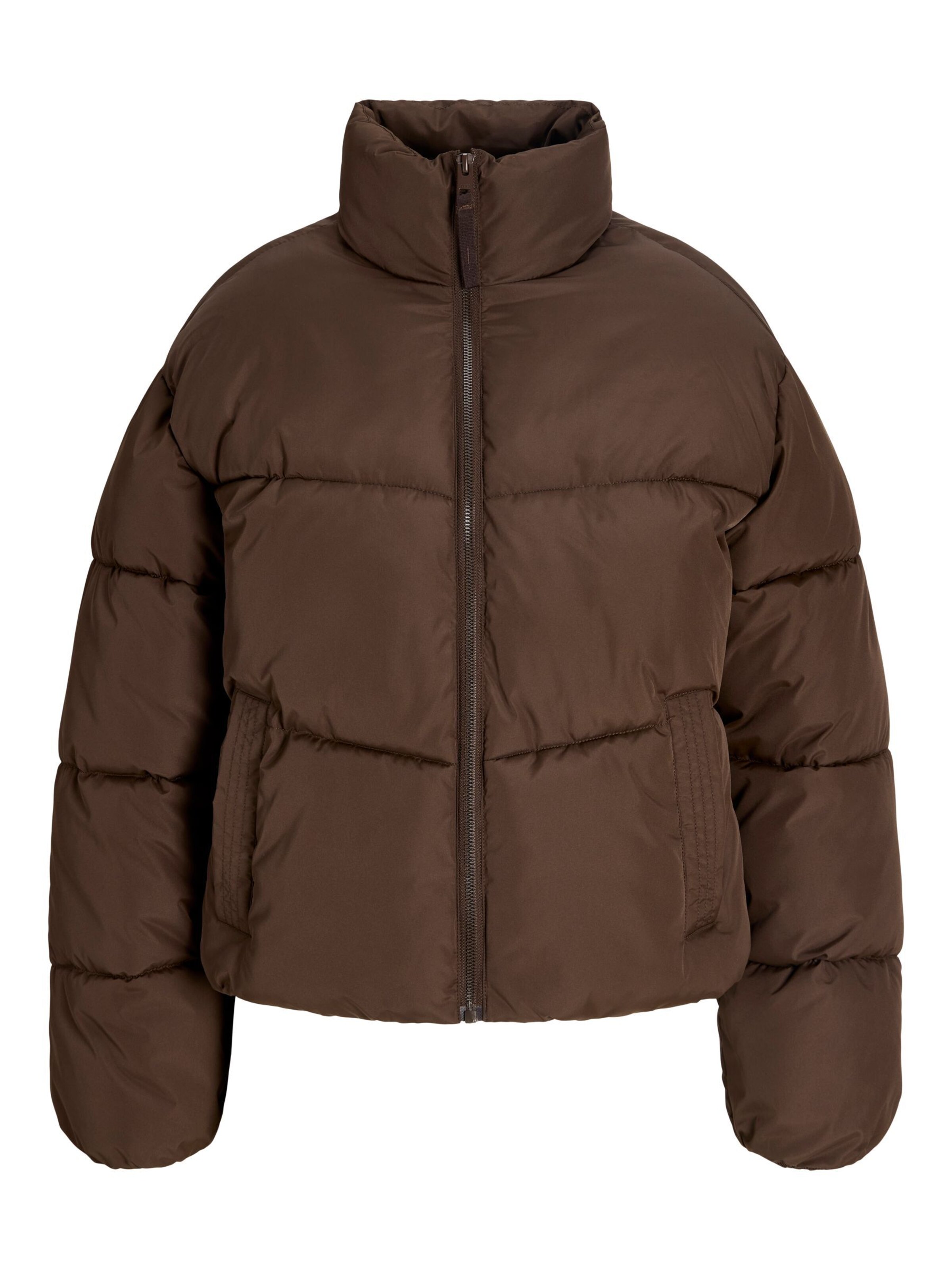 JJXX Winterjacke in 140 in braun, Produktansicht