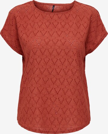 ONLY Blouse 'Dalia' in Red: front