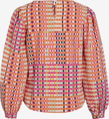 VILA Blouse 'PIPE' in Mixed colors
