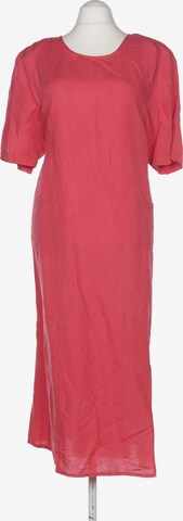 Ulla Popken Dress in 6XL in Pink: front