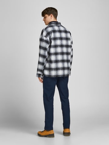 JACK & JONES regular Bukser 'Kane Pablo' i blå