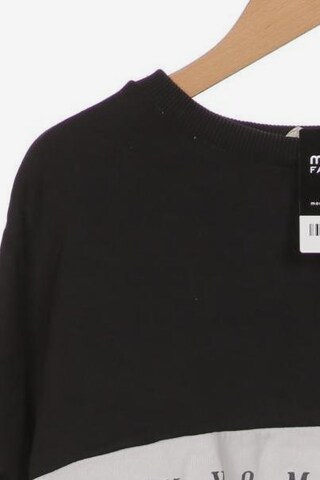 TWINTIP Sweater XS in Schwarz