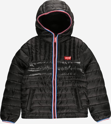 Levi's Kids Jacke in Schwarz: predná strana