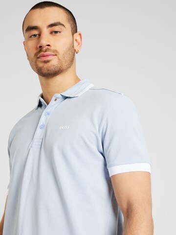 BOSS Shirt 'Paddy 1' in Blauw