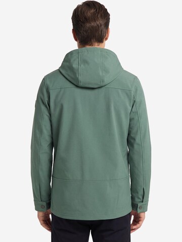 CASAMODA Between-Season Jacket 'Basic' in Green