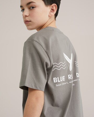 WE Fashion Shirt in Grey