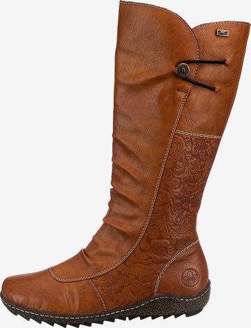 Rieker Boots in Brown