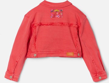 Desigual Between-season jacket in Red