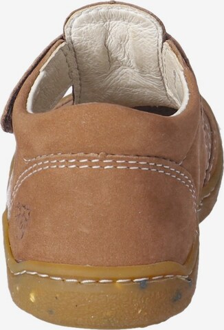 Pepino Flats in Brown