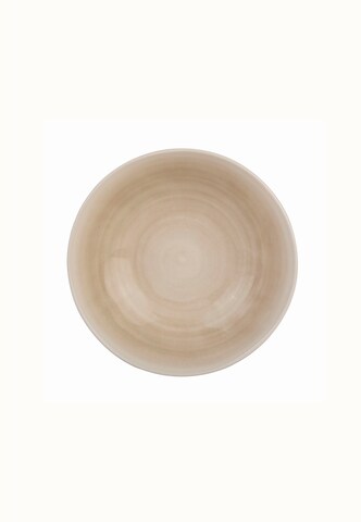 Bella Maison Plate 'Pure' in Brown: front
