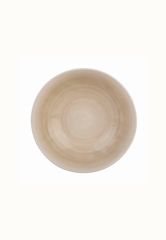 Bella Maison Plate 'Pure' in Brown: front