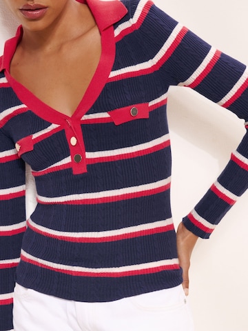 Lipsy - Jersey en azul