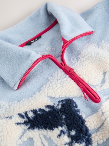 mėlyna Next Megztinis be užsegimo