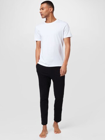 JACK & JONES Regular Pants 'AXEL' in Black