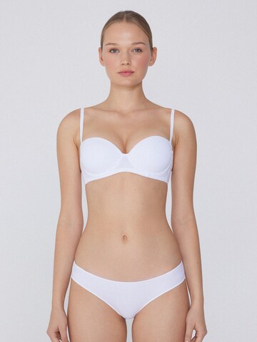 Tezenis Push-up Bra 'Madrid' in White