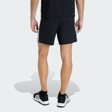 Regular Pantalon de sport 'Essentials' ADIDAS PERFORMANCE en noir
