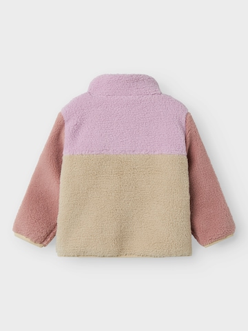 NAME IT - Chaqueta polar en lila